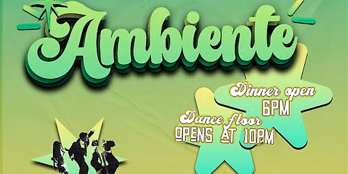 Ambiente en Mandala - Cumbia en Vivo!