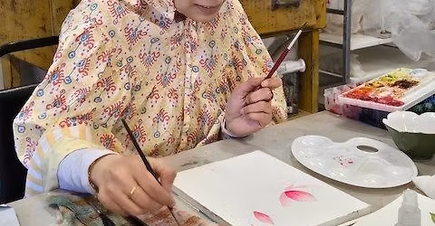 Floral WaterColor Introductions