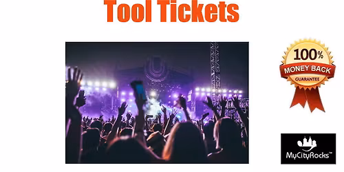 Tool Tickets Honolulu HI Neal S Blaisdell Center Arena
