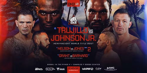 BKB 48: Brawl in the Pines V