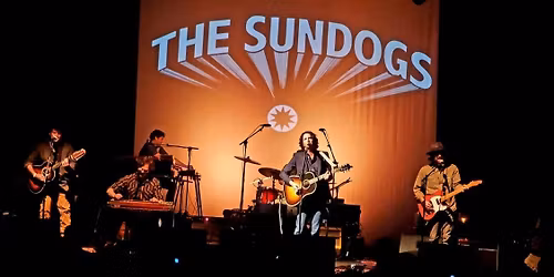 The Sundogs Present: The Tom Petty Show at Variety Playhouse