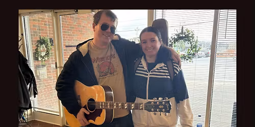 Tuesday Tunes: Kaylie Palmeri and Ben Waddell