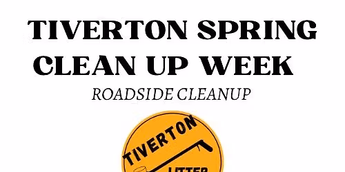 Spring Clean Up Kickoff