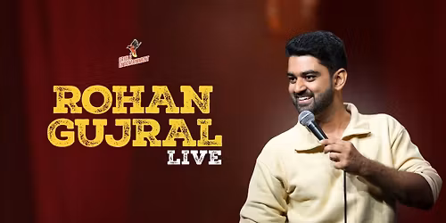 Rohan Gujral Live