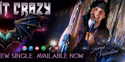 Lazy Lizard - Jorge Valentine Band