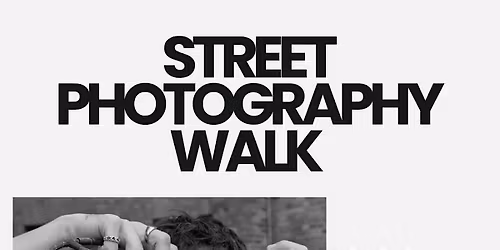 BRISSTREETCOLLECTIVE - Street Photography Walk