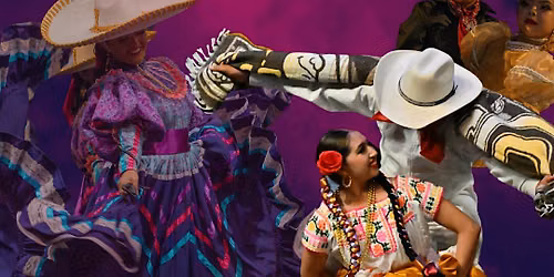 Festival de Danza "Fiestas de M\u00e9xico" 1PM