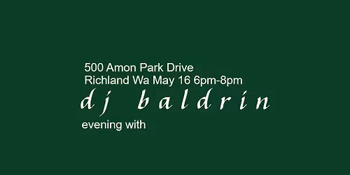 evening with dj baldrin