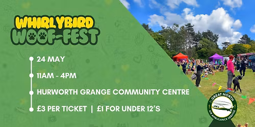 Whirlybird Woof-Fest