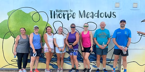 Try Running Group