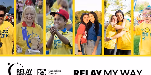2026 Guelph Relay My Way