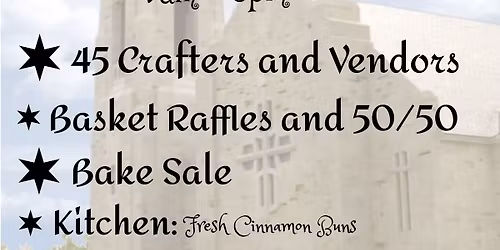 Christmas Craft Fair Scentsy SALE! 
