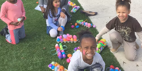 Easter Celebration | Celebraci\u00f3n de Pascua