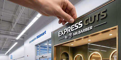 Free Haircuts \u2013 Express Cuts by Mr. Barber Grand Opening! \ud83c\udf89