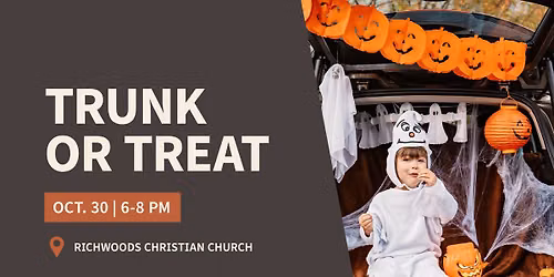 Trunk of Treat