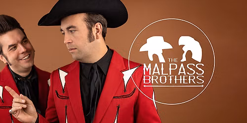 Malpass Brothers at Clay Cooper Theatre