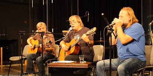 Sl\u00e1vek Janou\u0161ek & kapela \/ p\u0159edskokan Ji\u0159\u00ed Bery Ber\u00e1nek