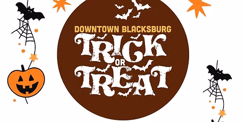 Downtown Trick or Treat