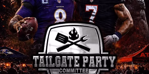 BALTIMORE VS ATLANTA TAILGATE PARTY