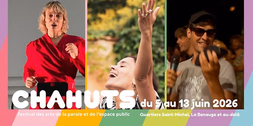 Chahuts\u26a1Soir\u00e9e LOVE 