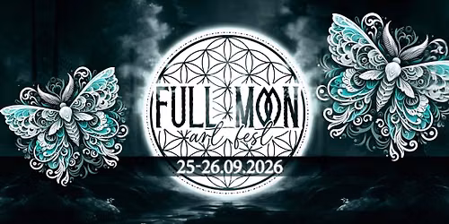 Full Moon Art Fest 2026