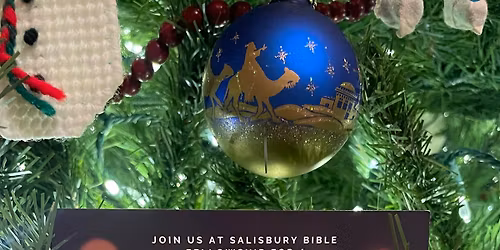 Candlelight Christmas Eve Service 