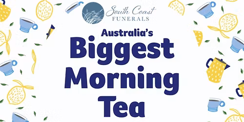 South Coast Funerals - Biggest Morning Tea
