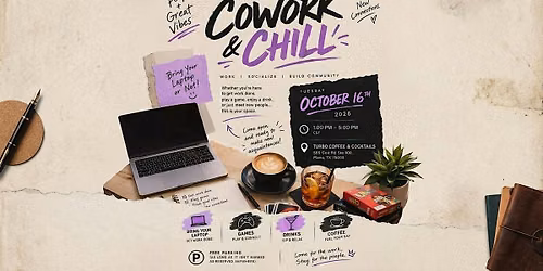Cowork & Chill