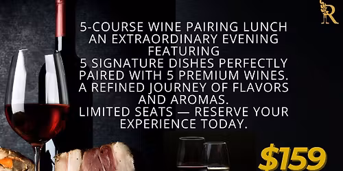  Wine & Dine Experience