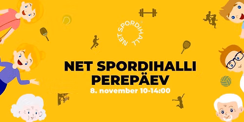 NET SPORDIHALLI 3. S\u00dcNNIP\u00c4EVA PEREP\u00c4EV