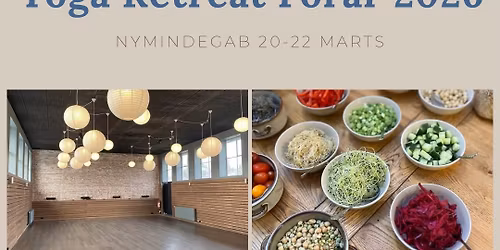 Yoga Retreat - Nymindegab