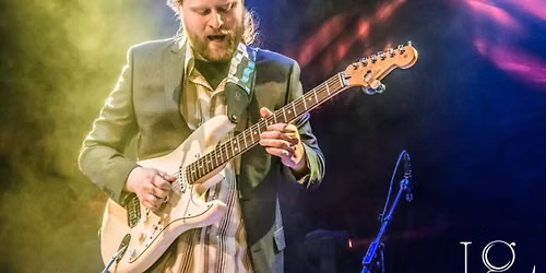 Joe Marcinek Band at The Funky Biscuit