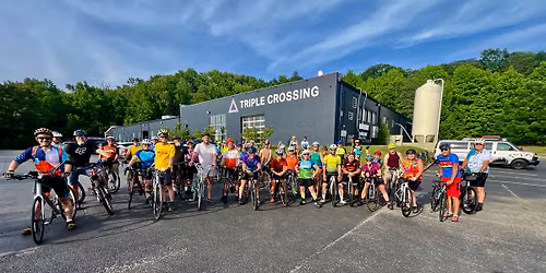 2026 RVA Bike Month - Leisurely Social Ride on the Capital Trail