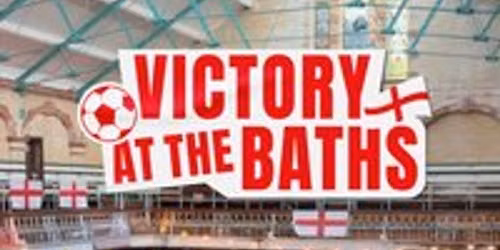 Victory at the Baths: England World Cup Quarter Final