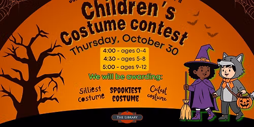 Children's Costume Contest