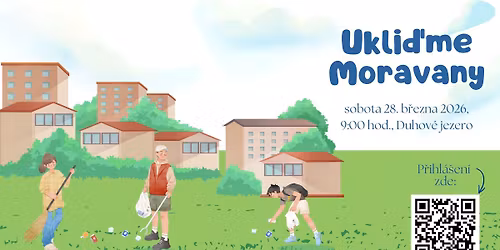 Ukli\u010fme Moravany