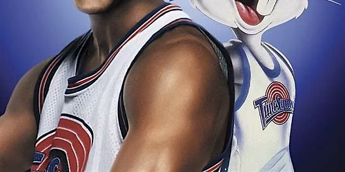 Space Jam FREE OUTDOOR SCREENING!