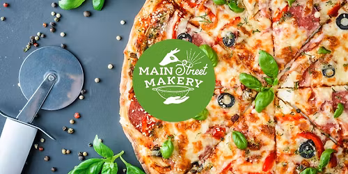 Pizza Making