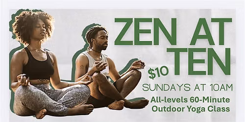 Zen at Ten