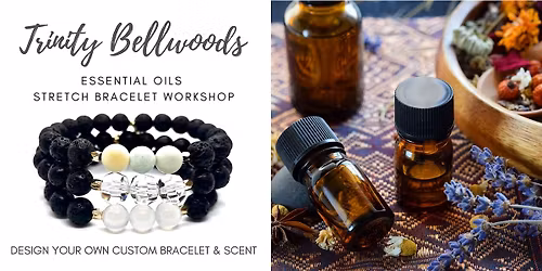 Essential Oil & Stretch Bracelet Workshop