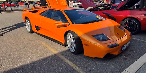 Canton Cars and Coffee -- Drive to End Hunger