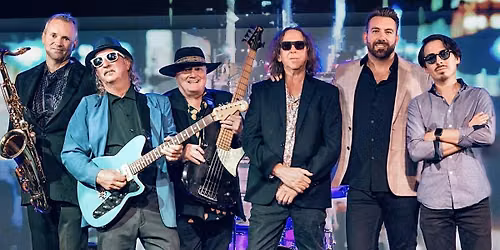 The Expanding Man, an Original Tribute to Steely Dan at Opera Naples!