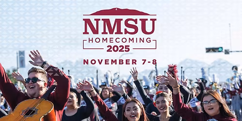 NMSU Homecoming \u201925
