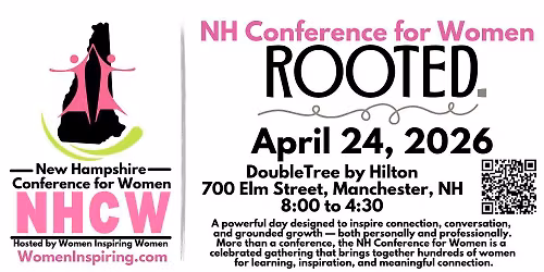 NH Conference for Women 2026