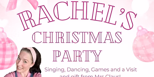 Rachel\u2019s Christmas Party