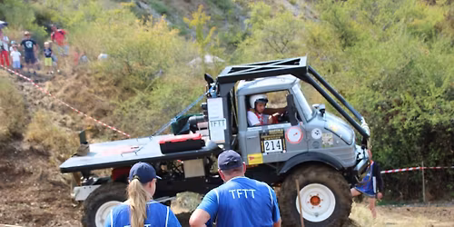 TRUCK TRIAL \u00e0 MONTALIEU