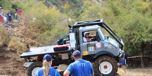 TRUCK TRIAL \u00e0 MONTALIEU