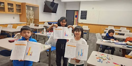 Coffee with Campus Head - North Toronto + Math Fair (Grades 1-6)