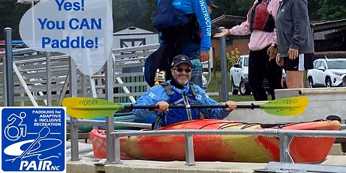 Adaptive Paddling Experience