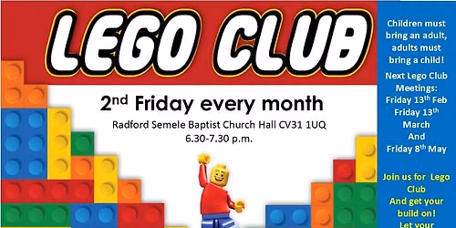 Lego Club